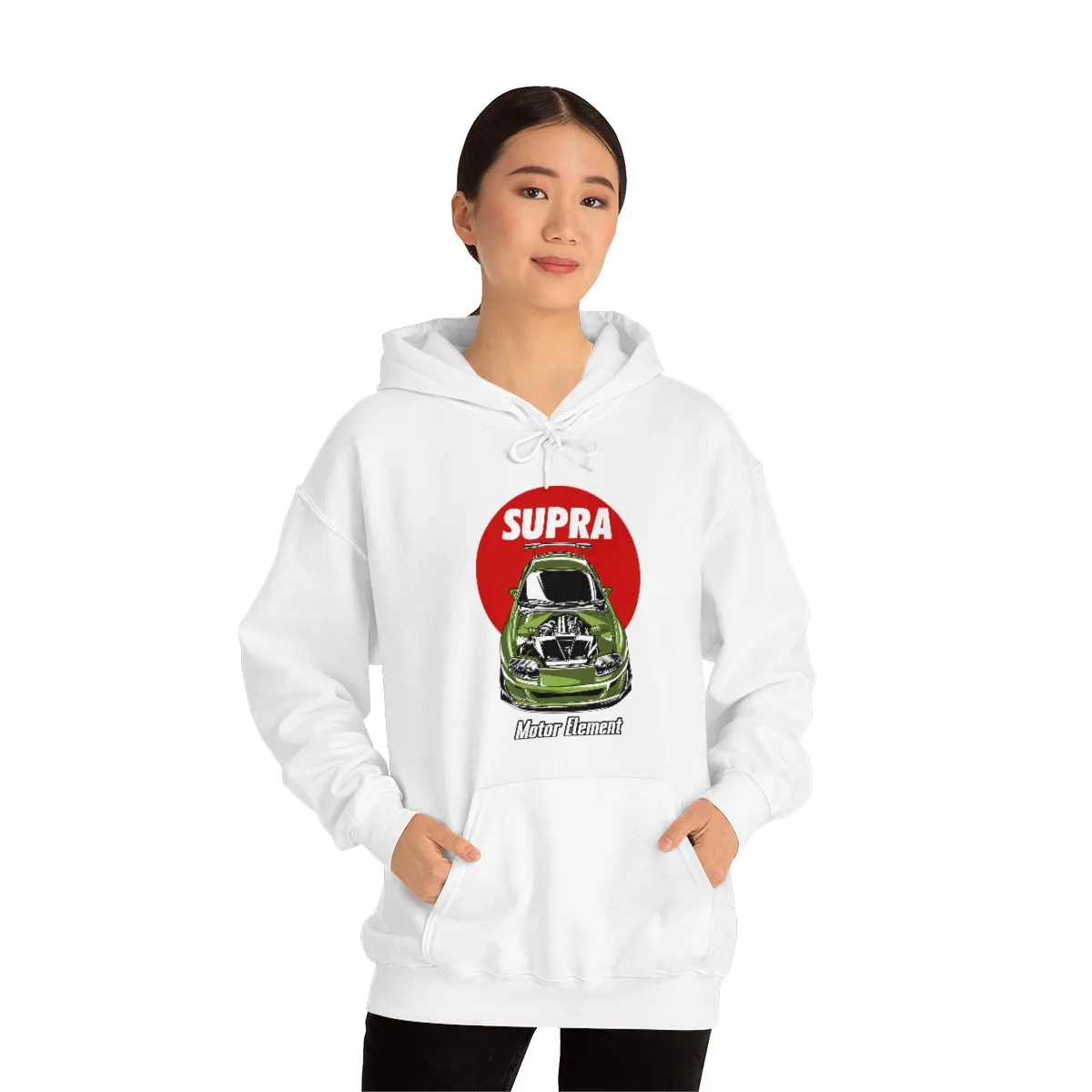 Supra Mk4 A80 | Hoodie