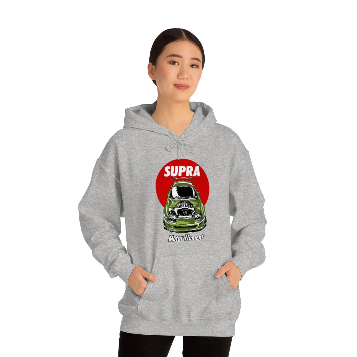 Supra Mk4 A80 | Hoodie