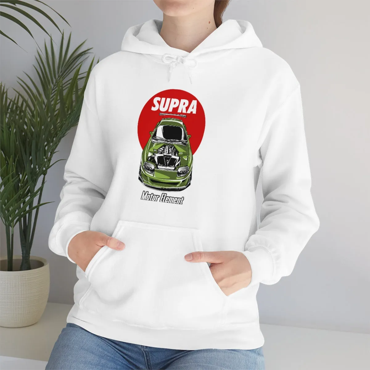 Supra Mk4 A80 | Hoodie