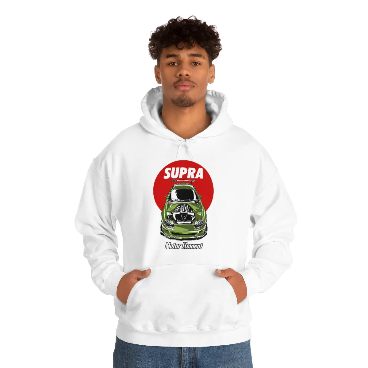 Supra Mk4 A80 | Hoodie