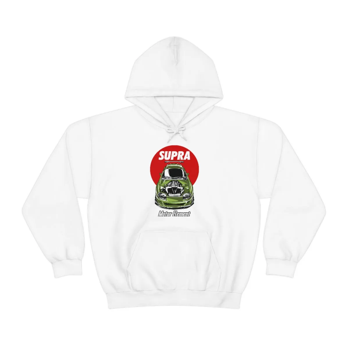 Supra Mk4 A80 | Hoodie
