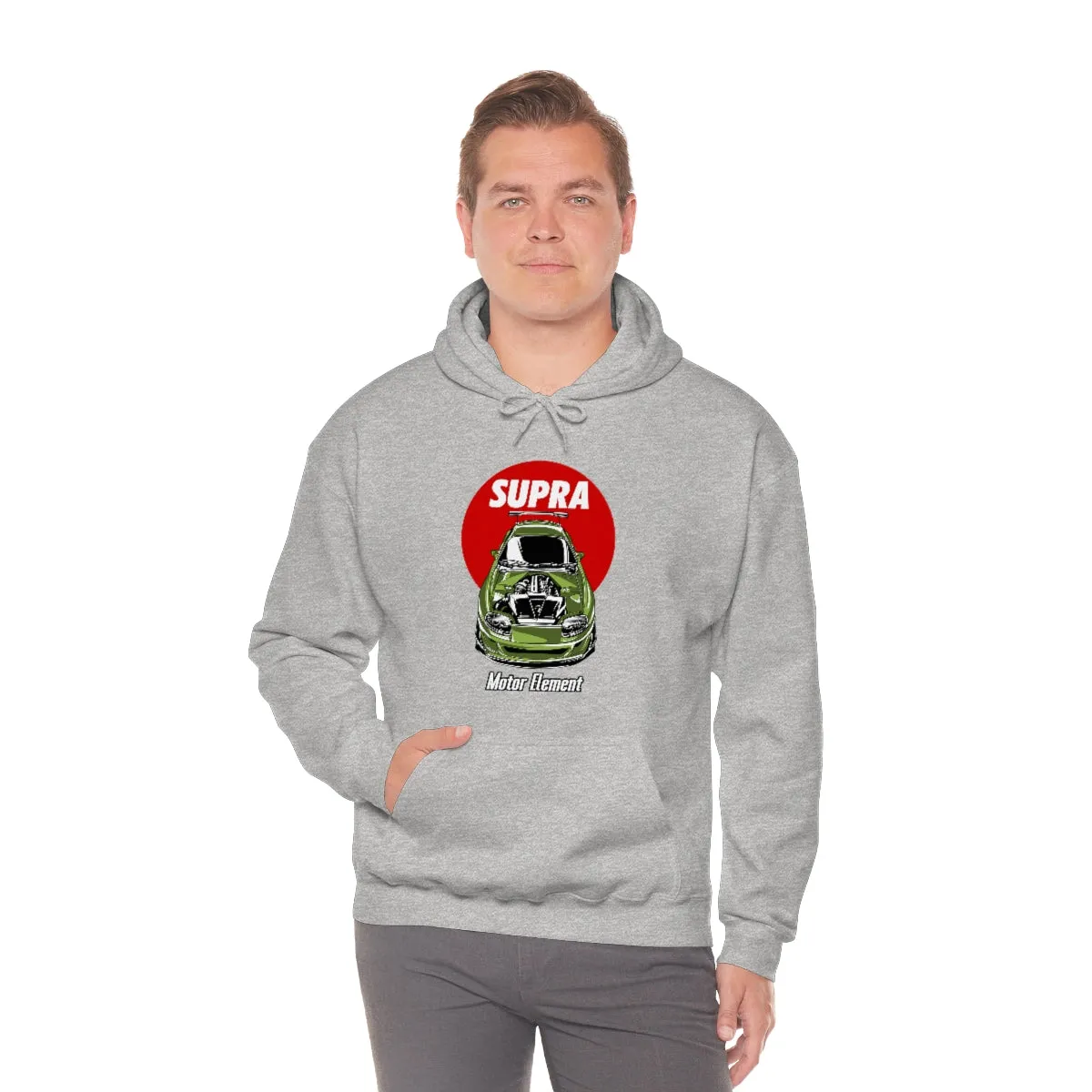 Supra Mk4 A80 | Hoodie
