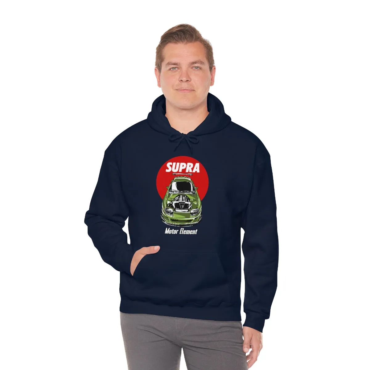 Supra Mk4 A80 | Hoodie