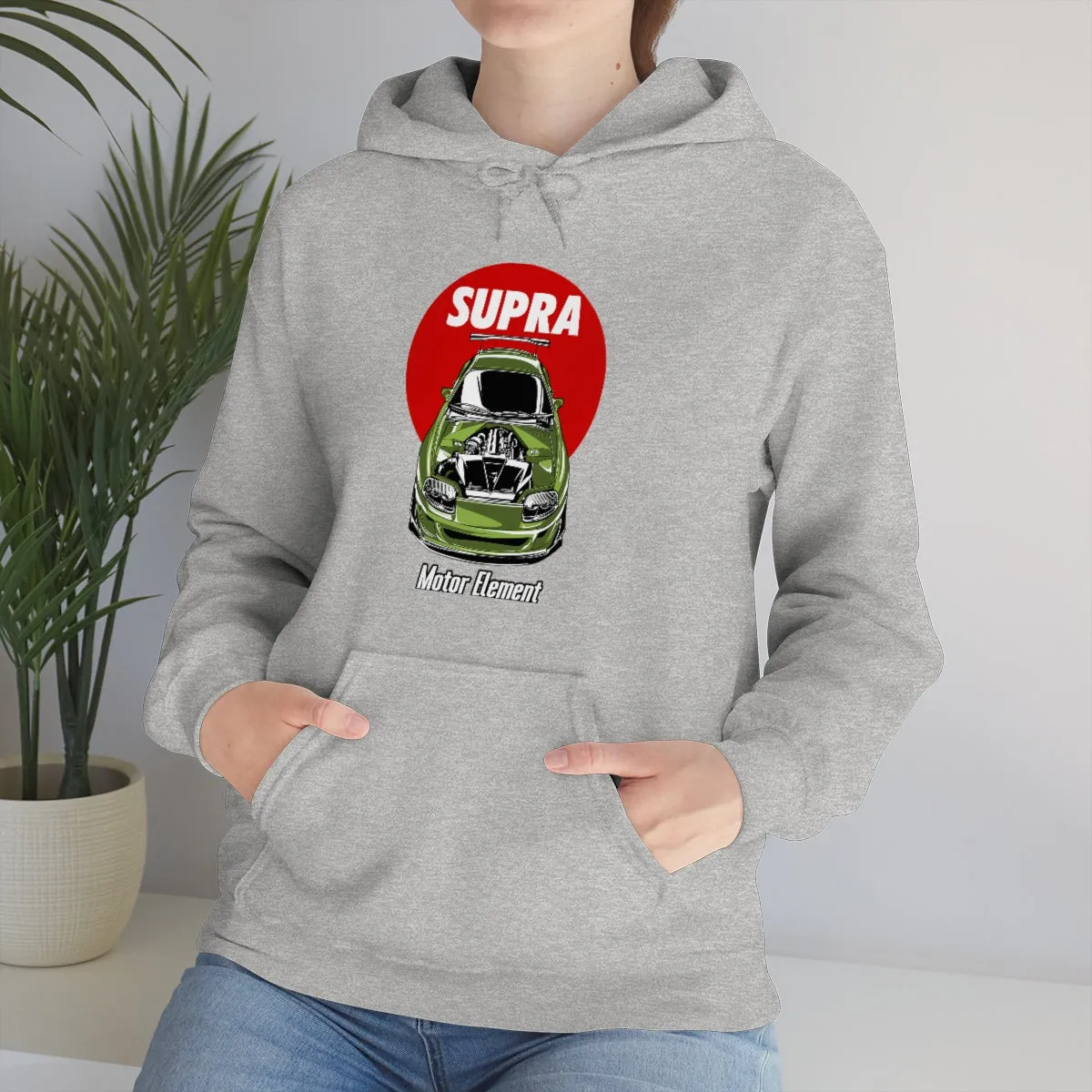 Supra Mk4 A80 | Hoodie