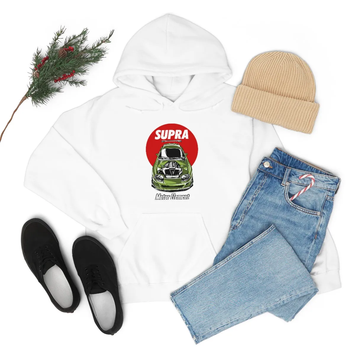 Supra Mk4 A80 | Hoodie