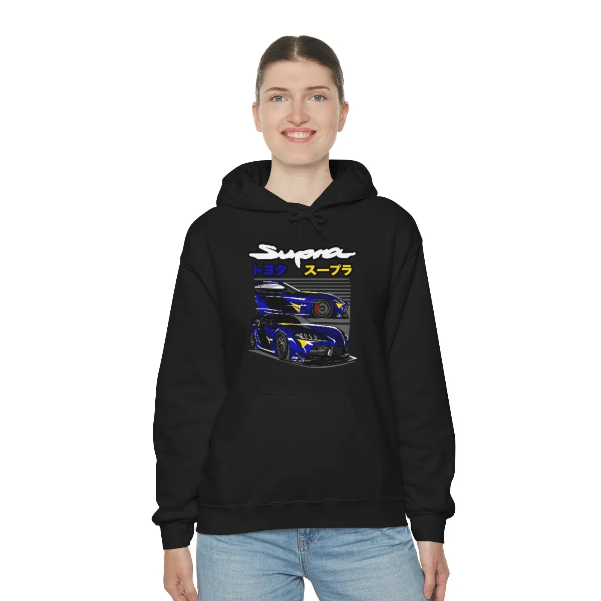 Supra Mk5 A90 | Hoodie
