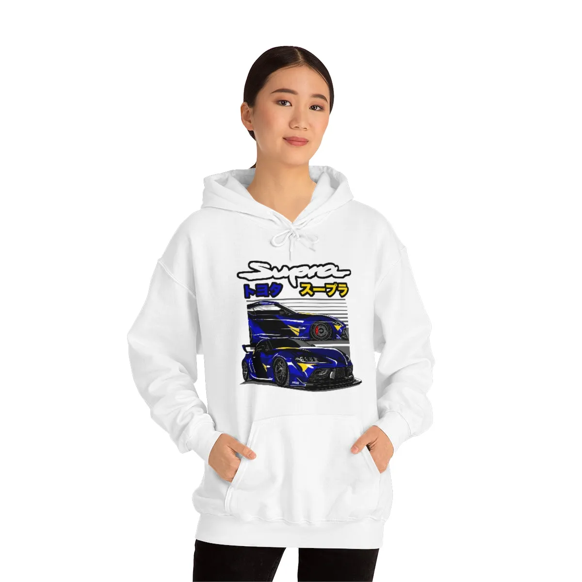 Supra Mk5 A90 | Hoodie