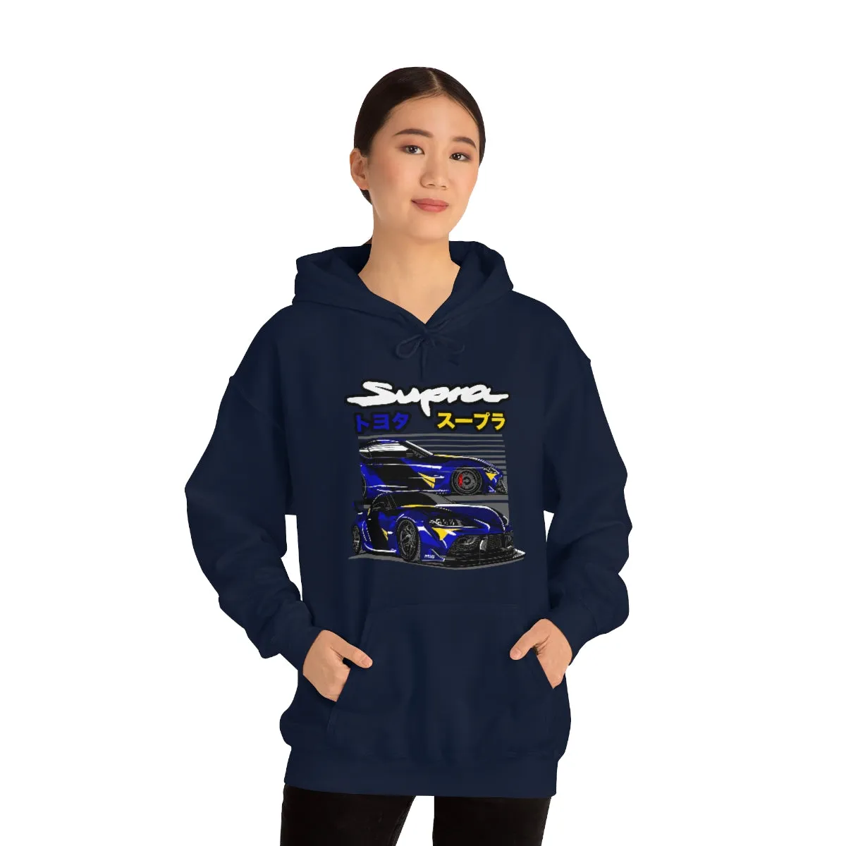 Supra Mk5 A90 | Hoodie