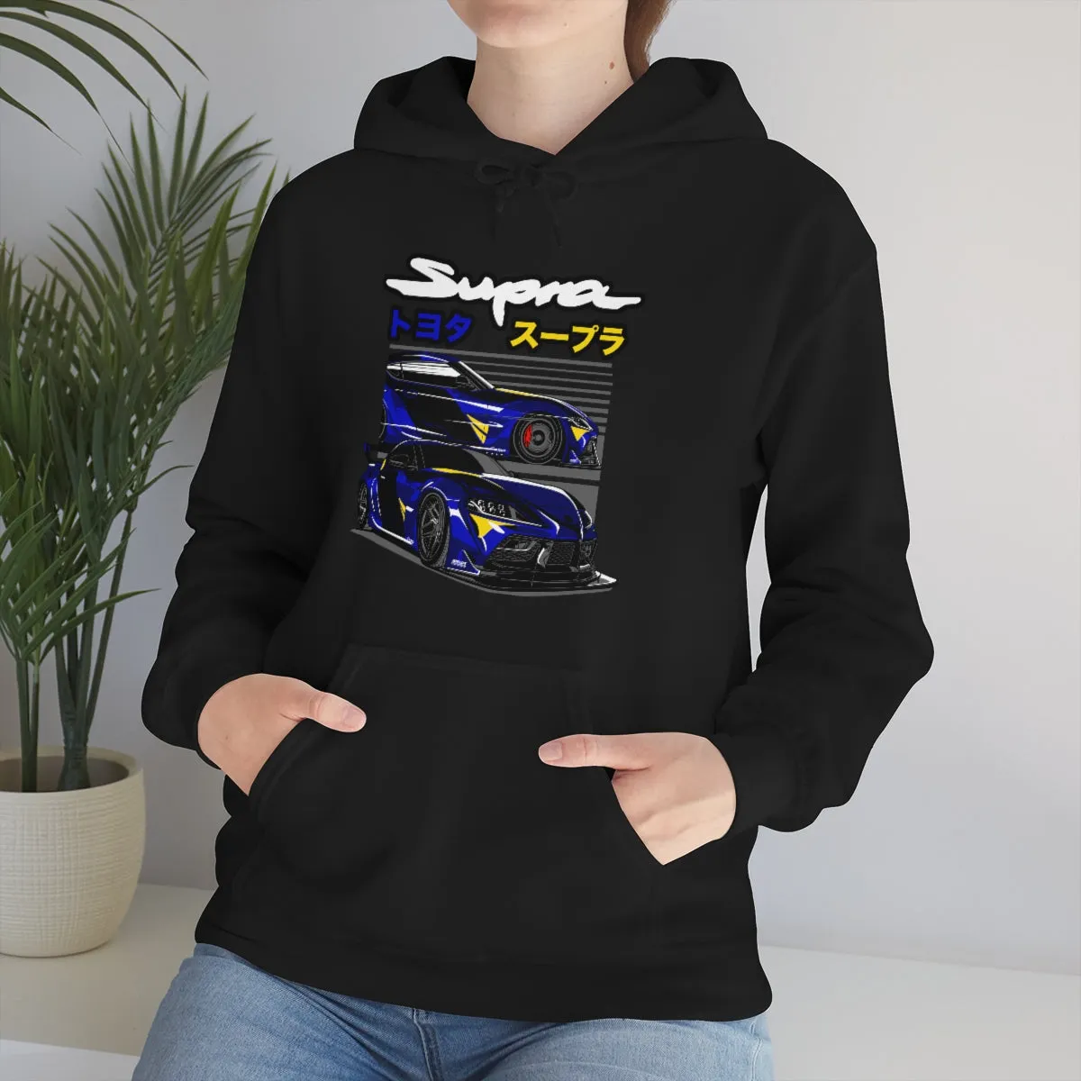Supra Mk5 A90 | Hoodie