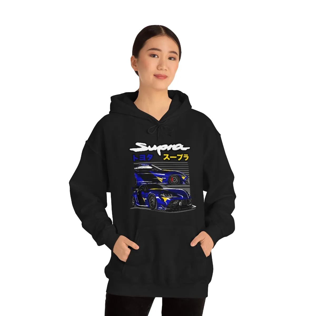 Supra Mk5 A90 | Hoodie