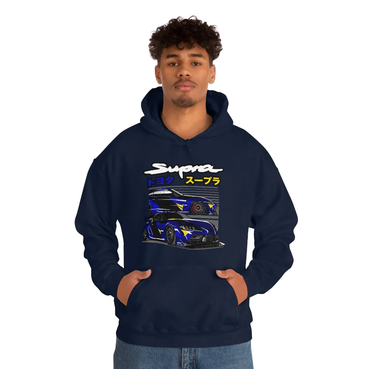 Supra Mk5 A90 | Hoodie