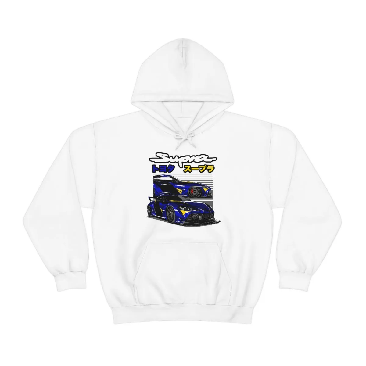 Supra Mk5 A90 | Hoodie