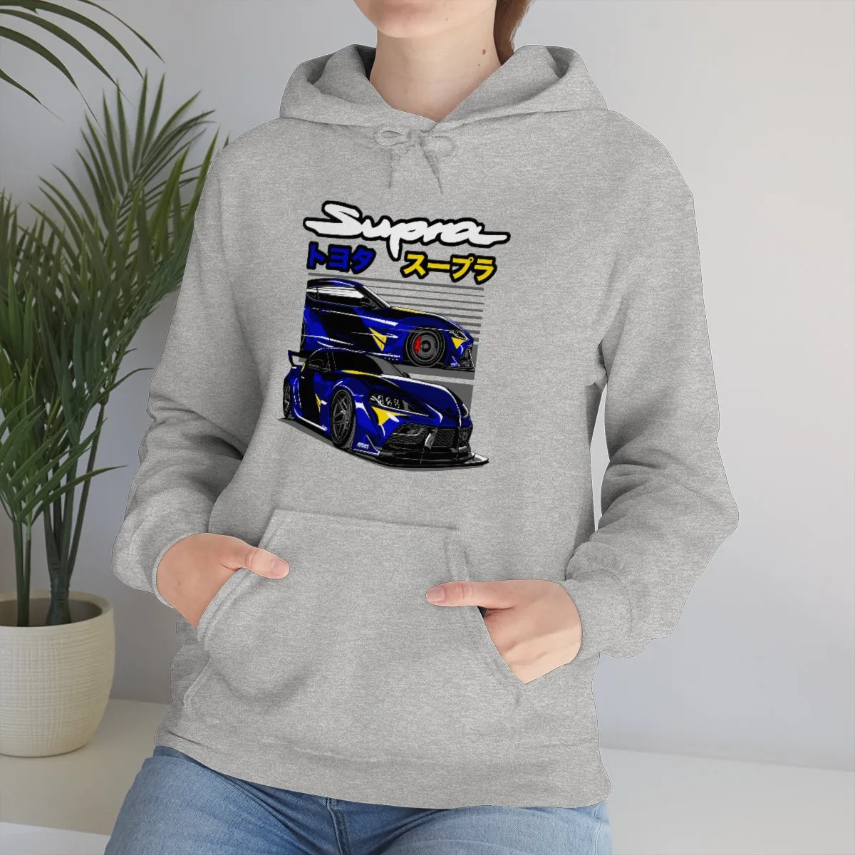 Supra Mk5 A90 | Hoodie
