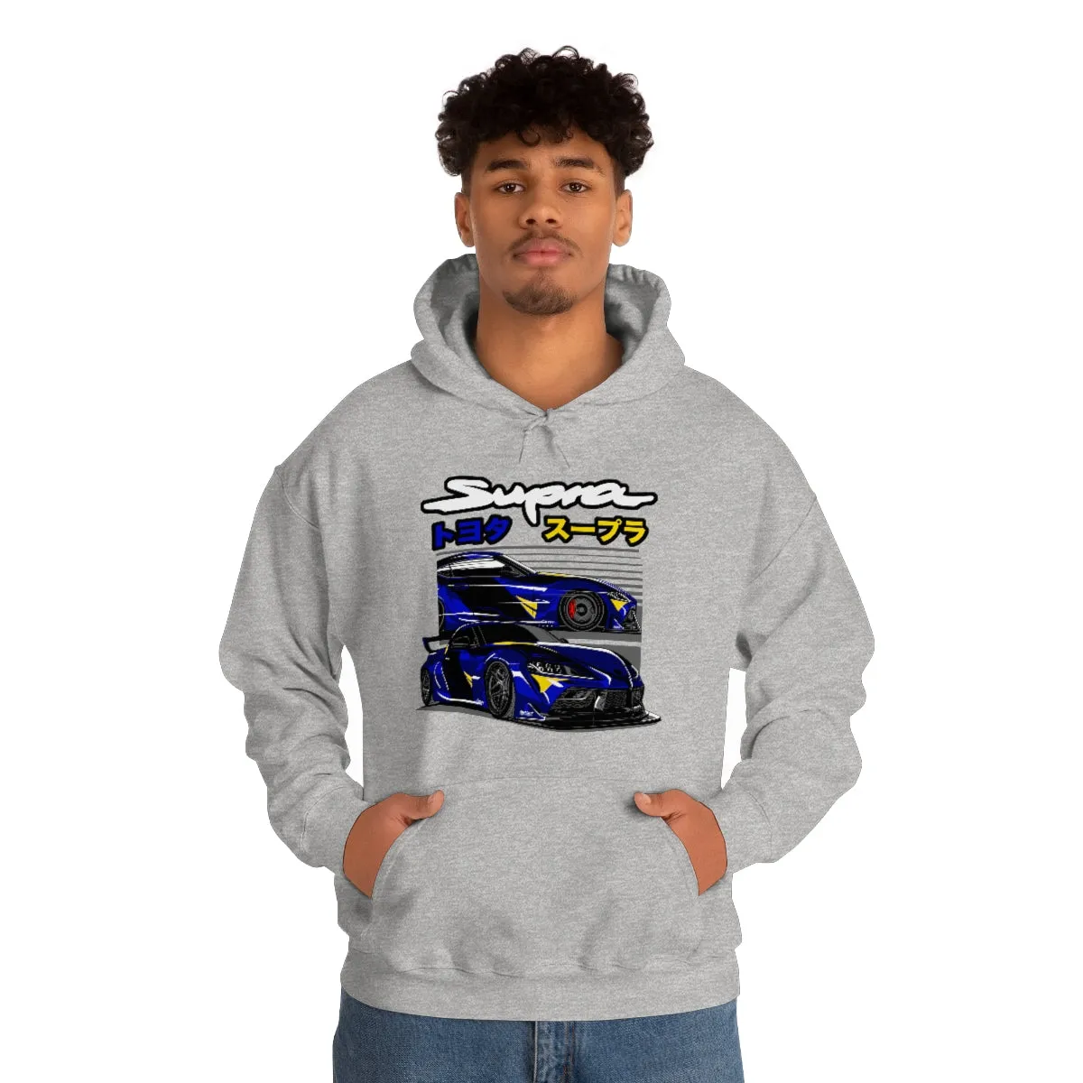Supra Mk5 A90 | Hoodie