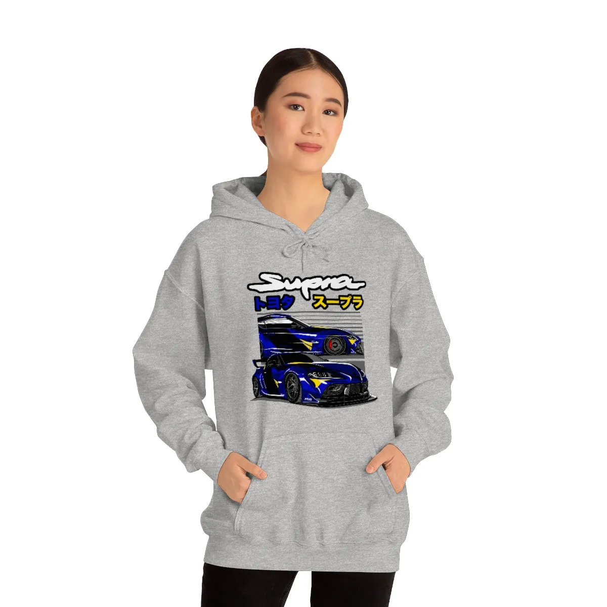 Supra Mk5 A90 | Hoodie