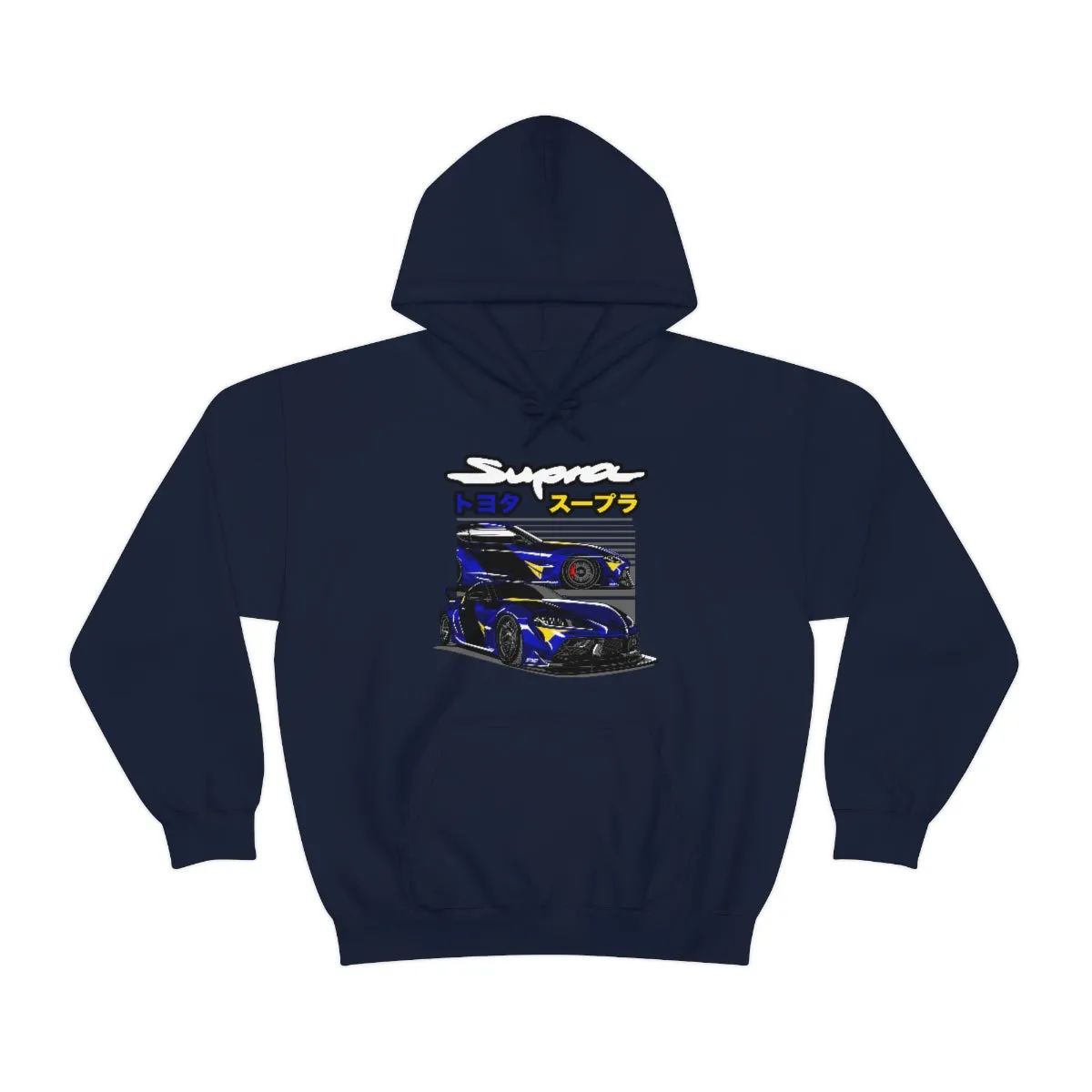 Supra Mk5 A90 | Hoodie