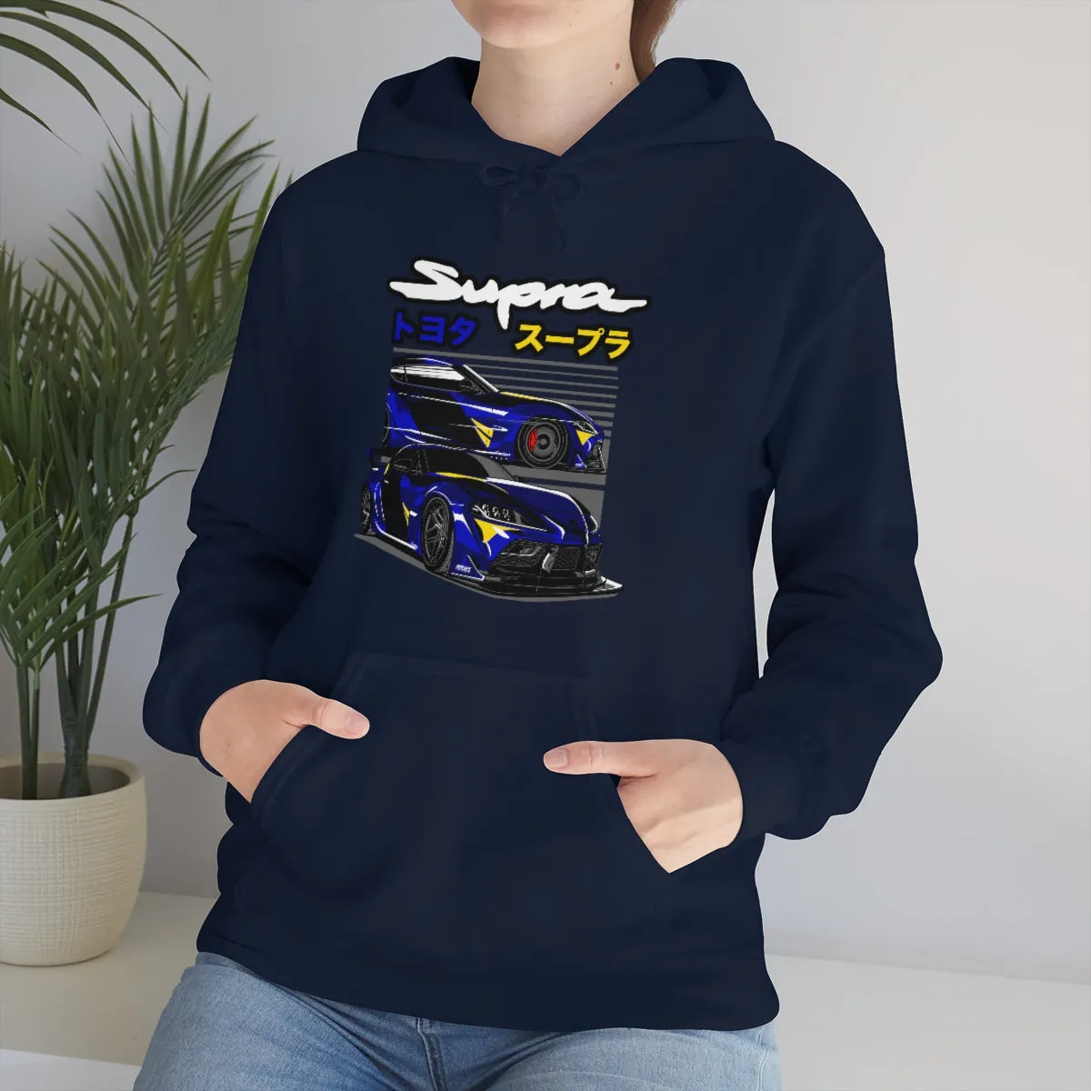 Supra Mk5 A90 | Hoodie