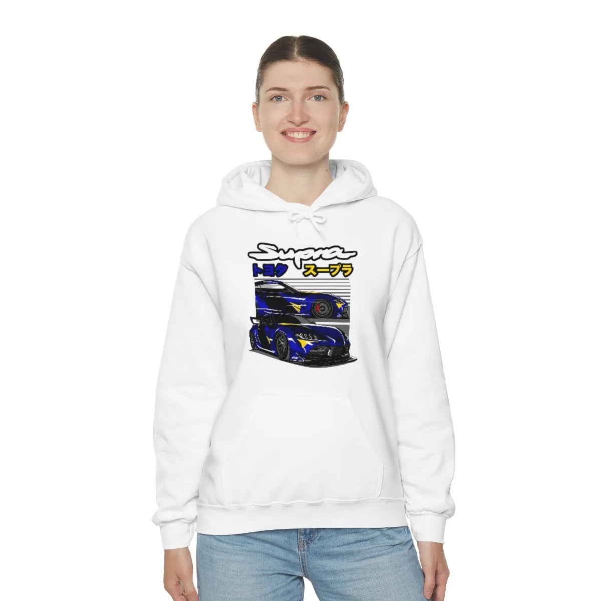 Supra Mk5 A90 | Hoodie