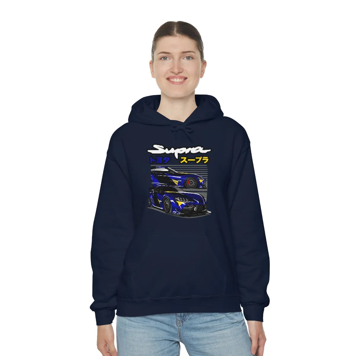Supra Mk5 A90 | Hoodie