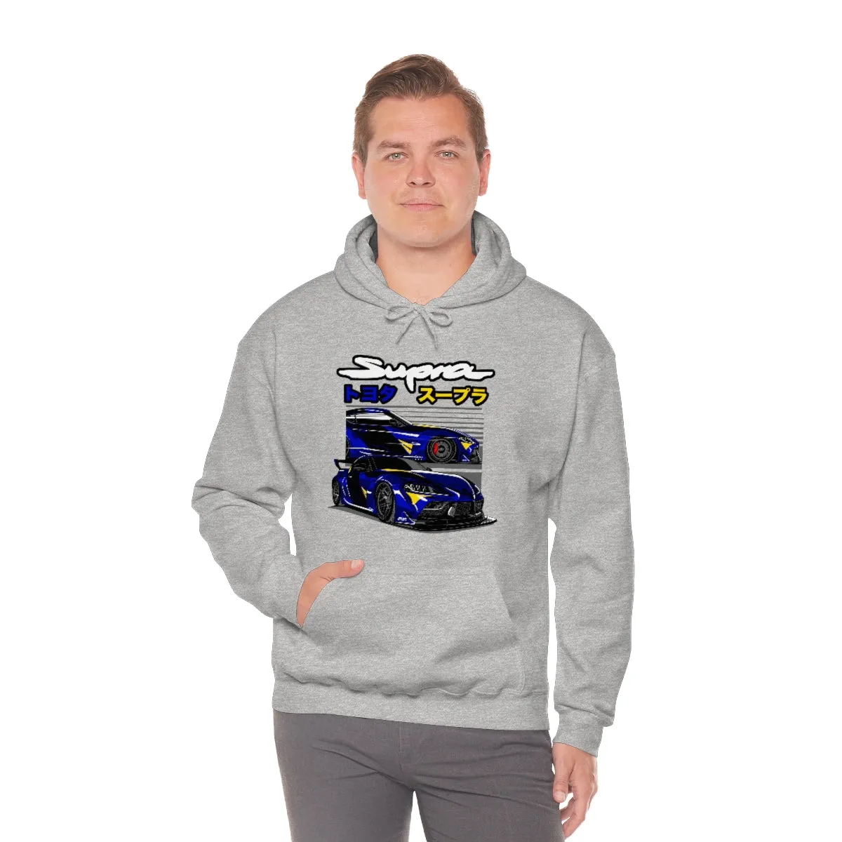 Supra Mk5 A90 | Hoodie