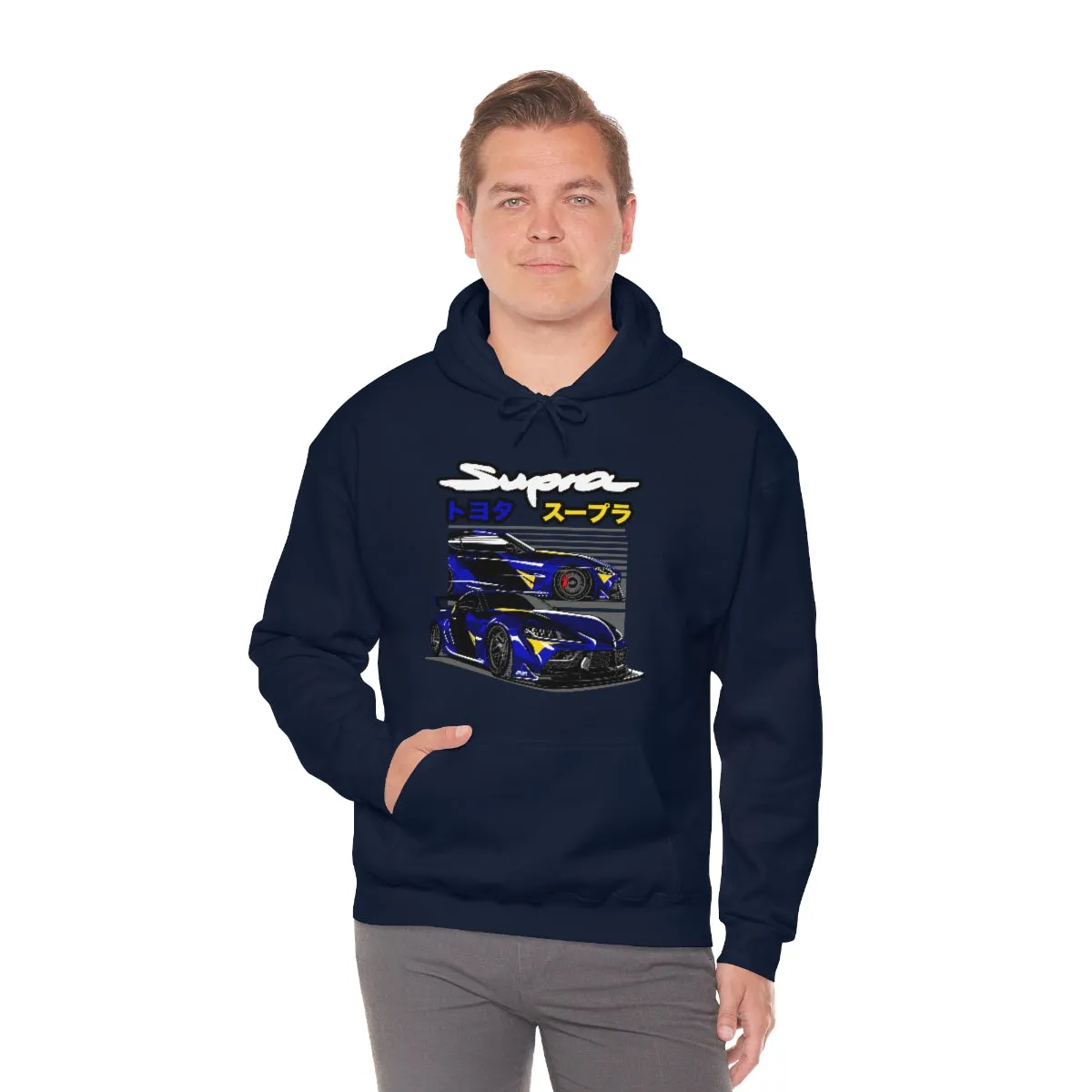 Supra Mk5 A90 | Hoodie