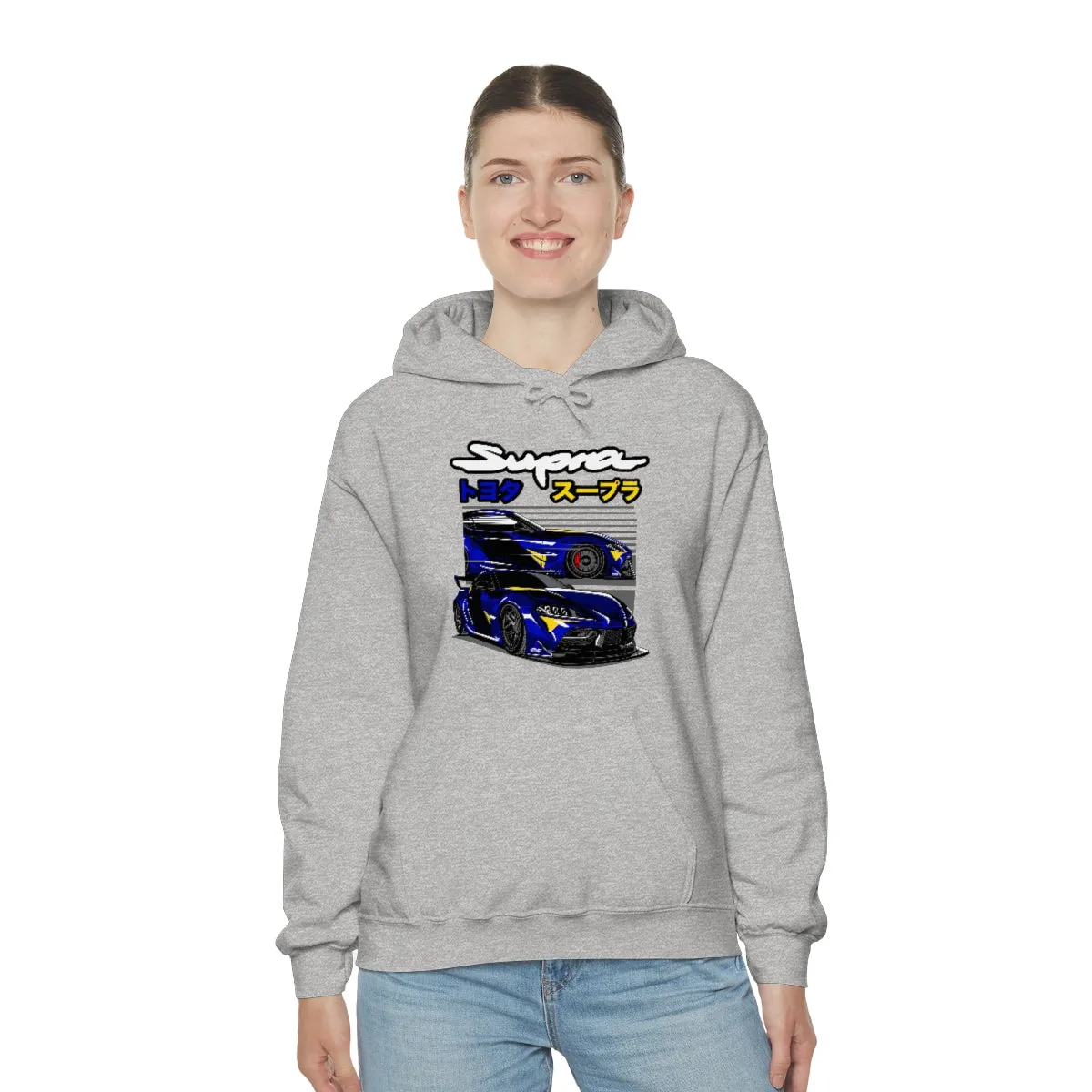 Supra Mk5 A90 | Hoodie