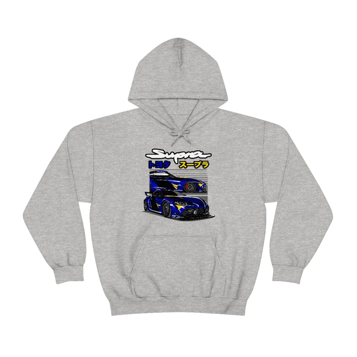 Supra Mk5 A90 | Hoodie