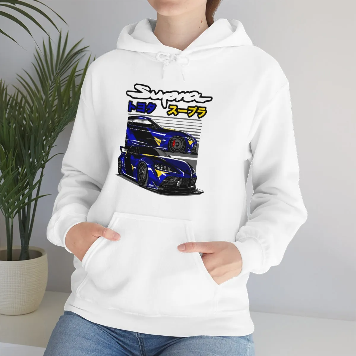 Supra Mk5 A90 | Hoodie