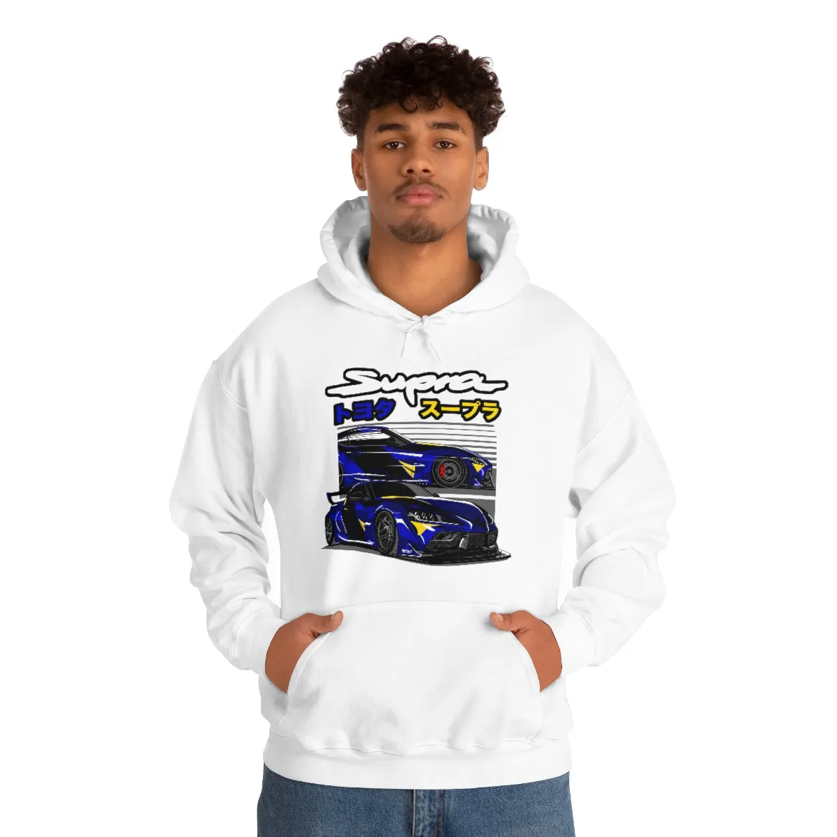 Supra Mk5 A90 | Hoodie