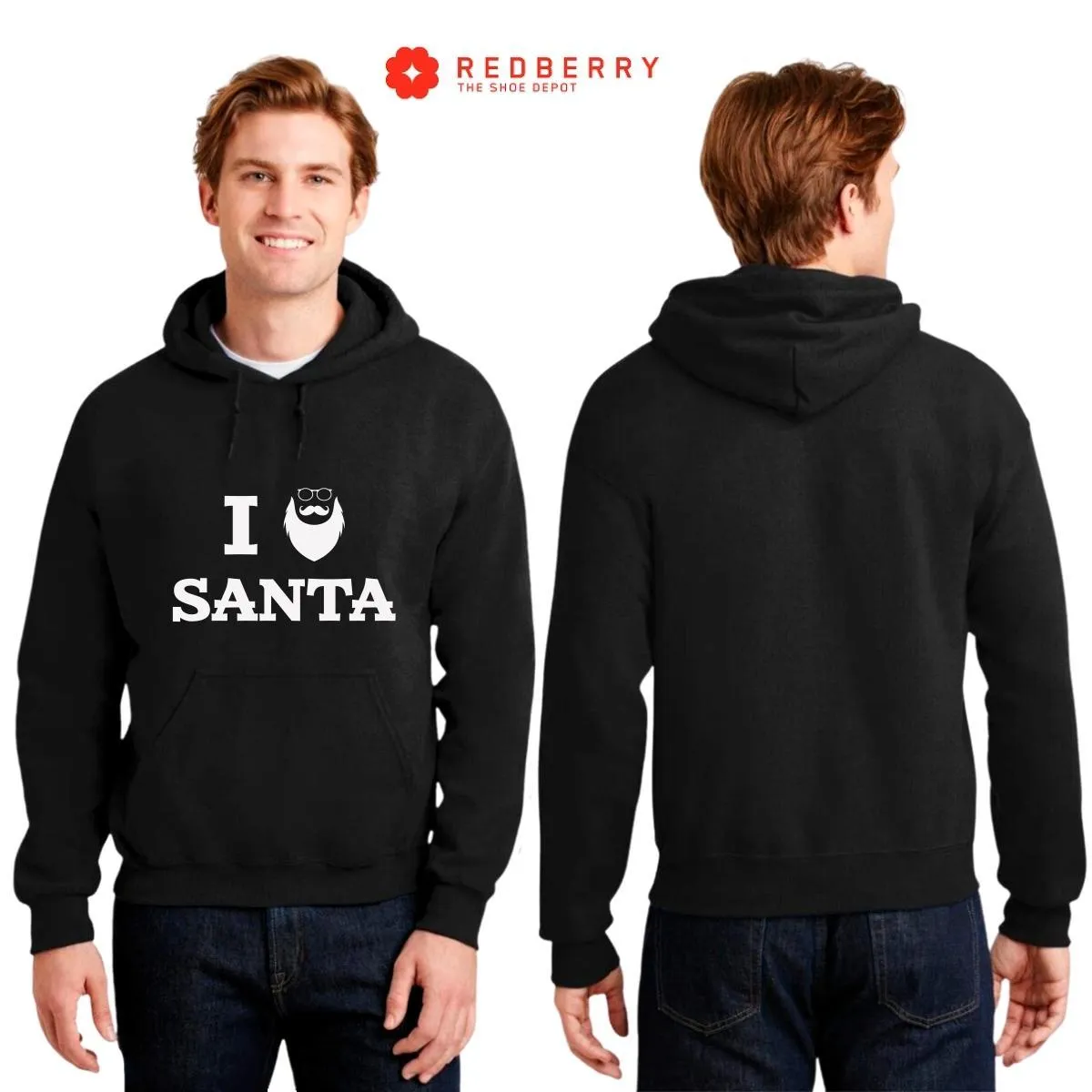 Suéter Navideño Ugly Sweater Hombre  008