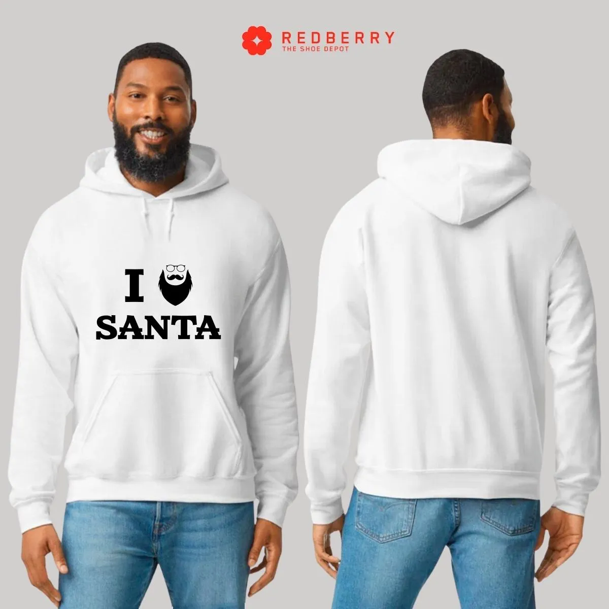 Suéter Navideño Ugly Sweater Hombre  008