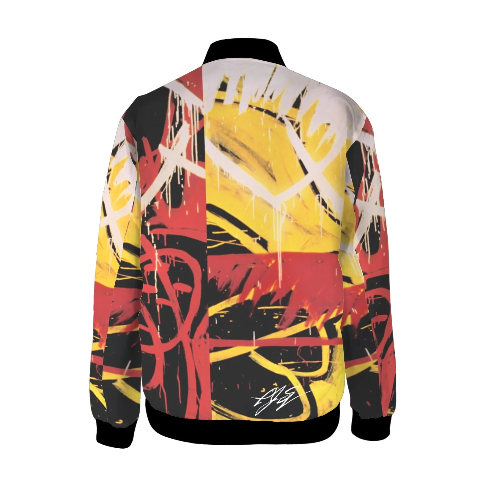 Swallowed Tears Men's Bomber Jacket
