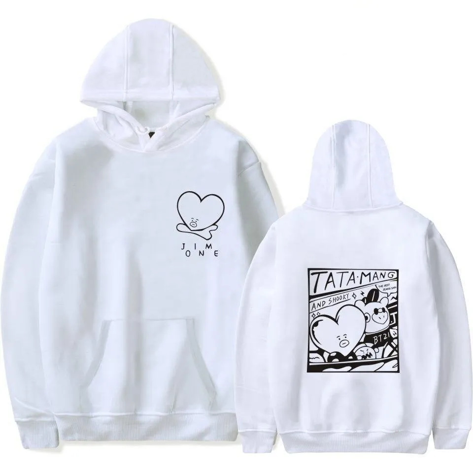 Sweatshirt BT21