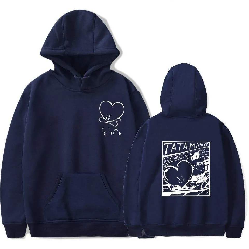 Sweatshirt BT21