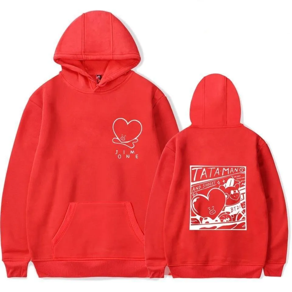 Sweatshirt BT21