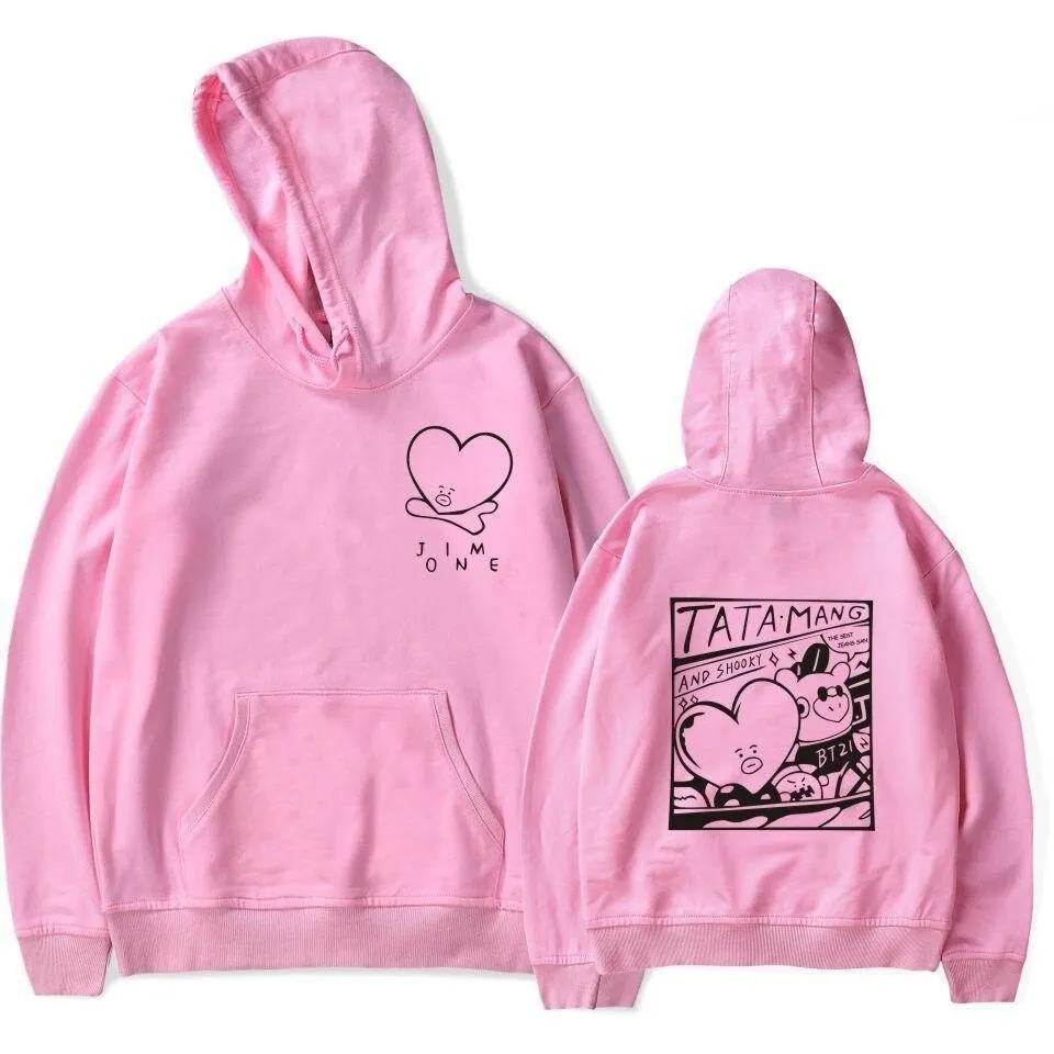 Sweatshirt BT21