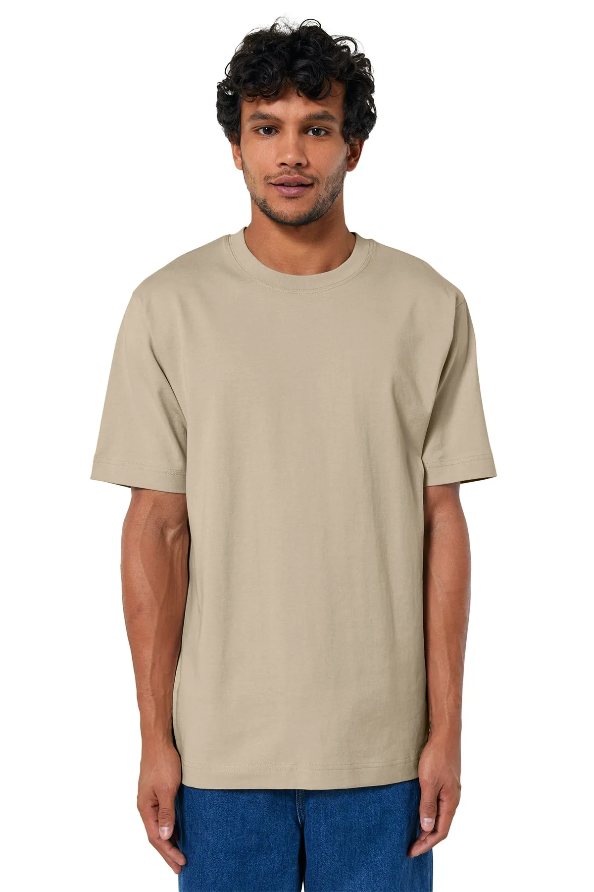 SXU018 Stanley/Stella Unisex Freestyler Heavyweight Tee