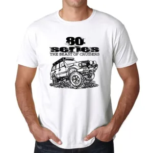 T-Shirt Année 80 Vintage