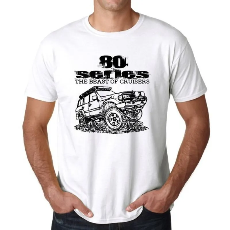 T-Shirt Année 80 Vintage