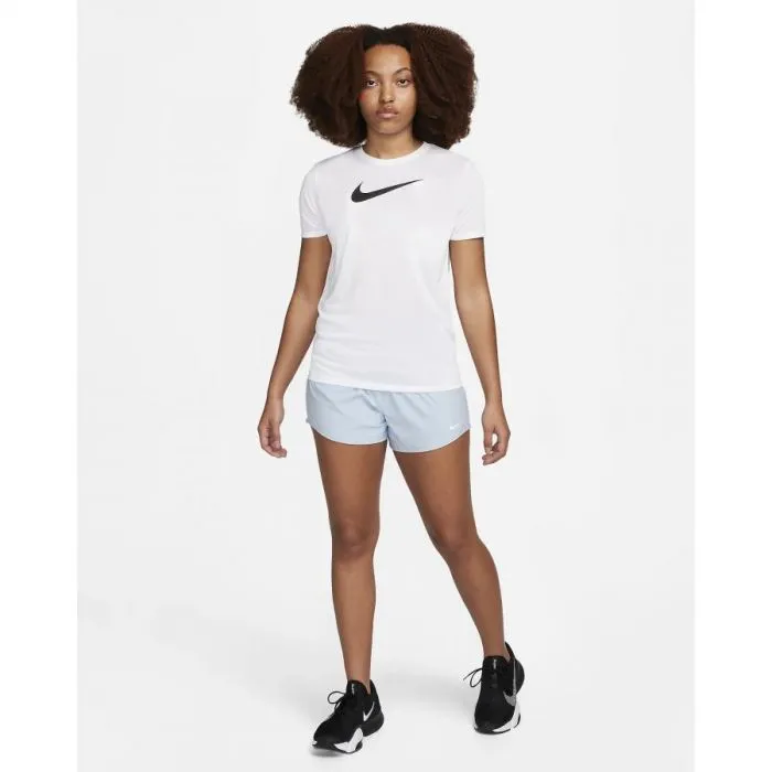 T SHIRT DONNA MAGLIA NIKE DRI-FIT RUN ESSENTIAL WOMAN TEE