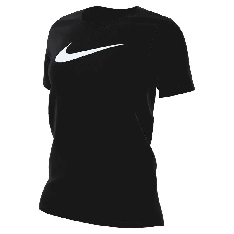 T SHIRT DONNA MAGLIA NIKE DRI-FIT RUN ESSENTIAL WOMAN TEE