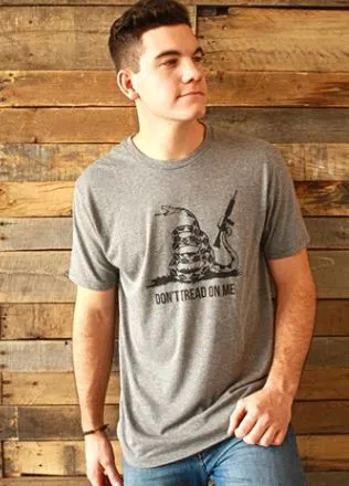 T-Shirt - Don't Tread