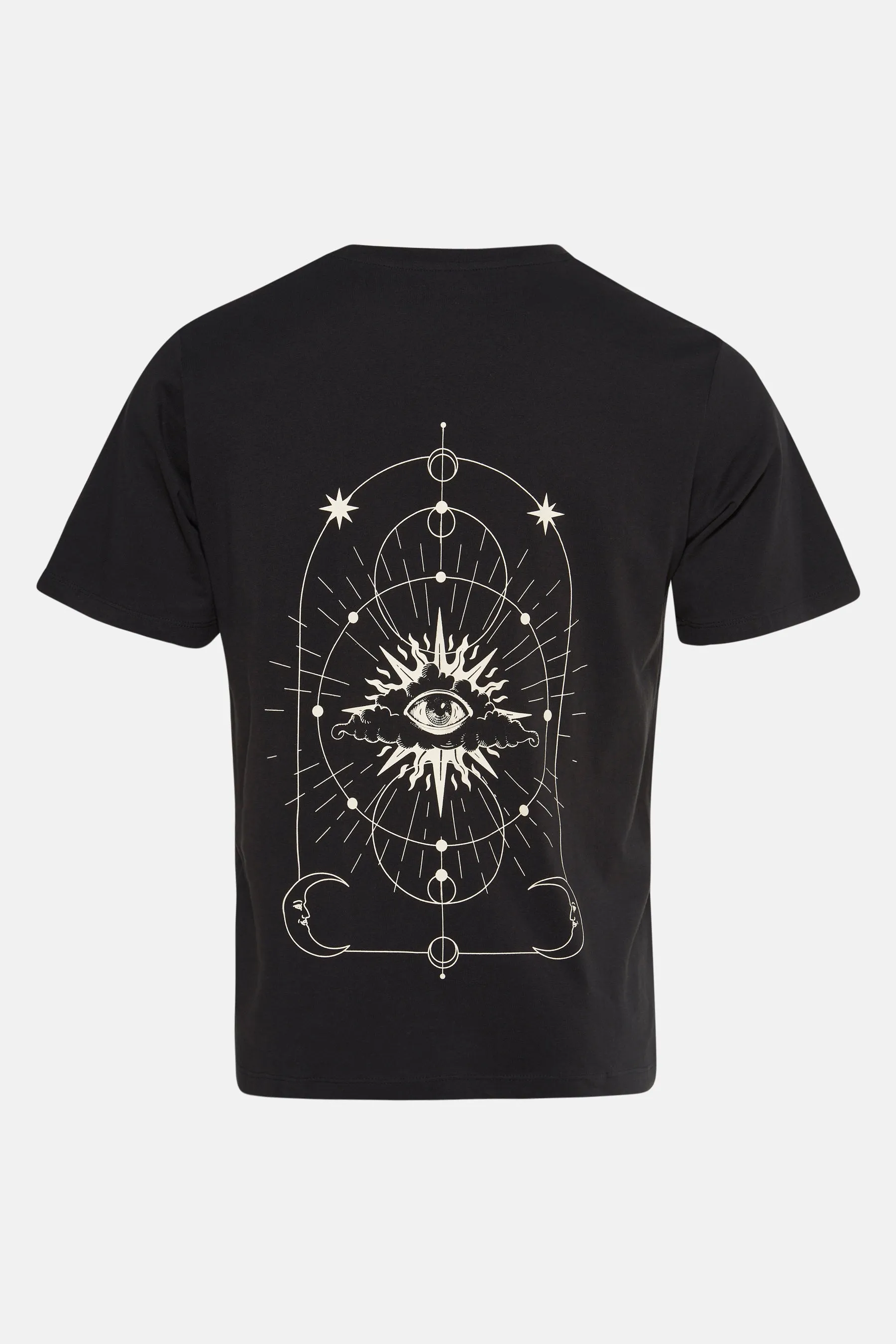 T-shirt (korte mouwen) Zwart - CORE BY JACK & JONES