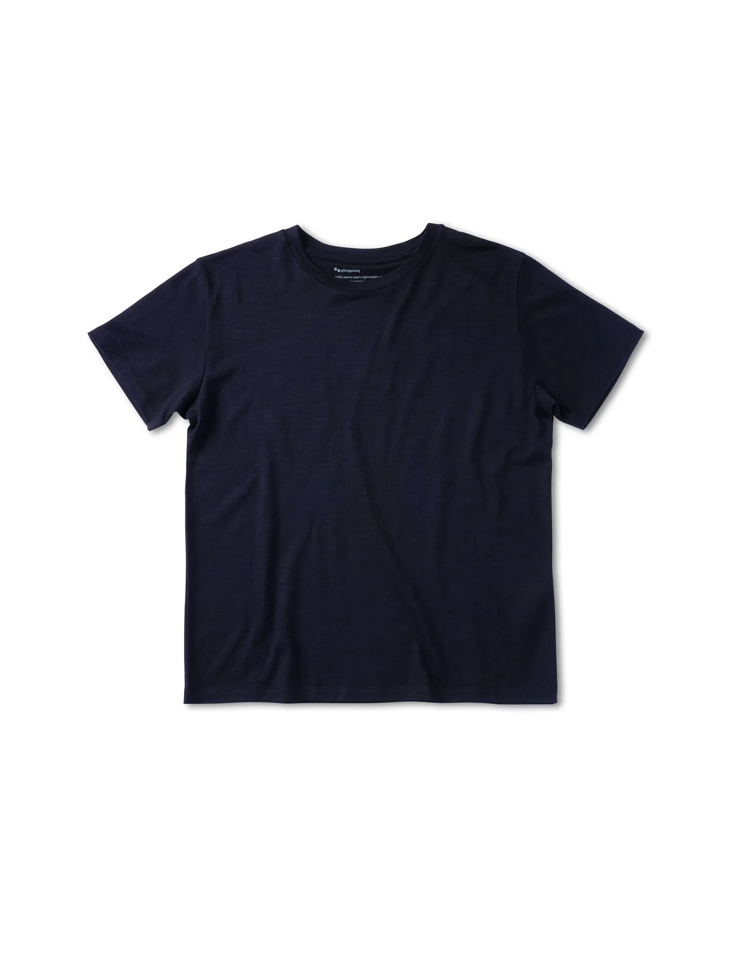 T-Shirt Merino - Sheep Navy (Female)