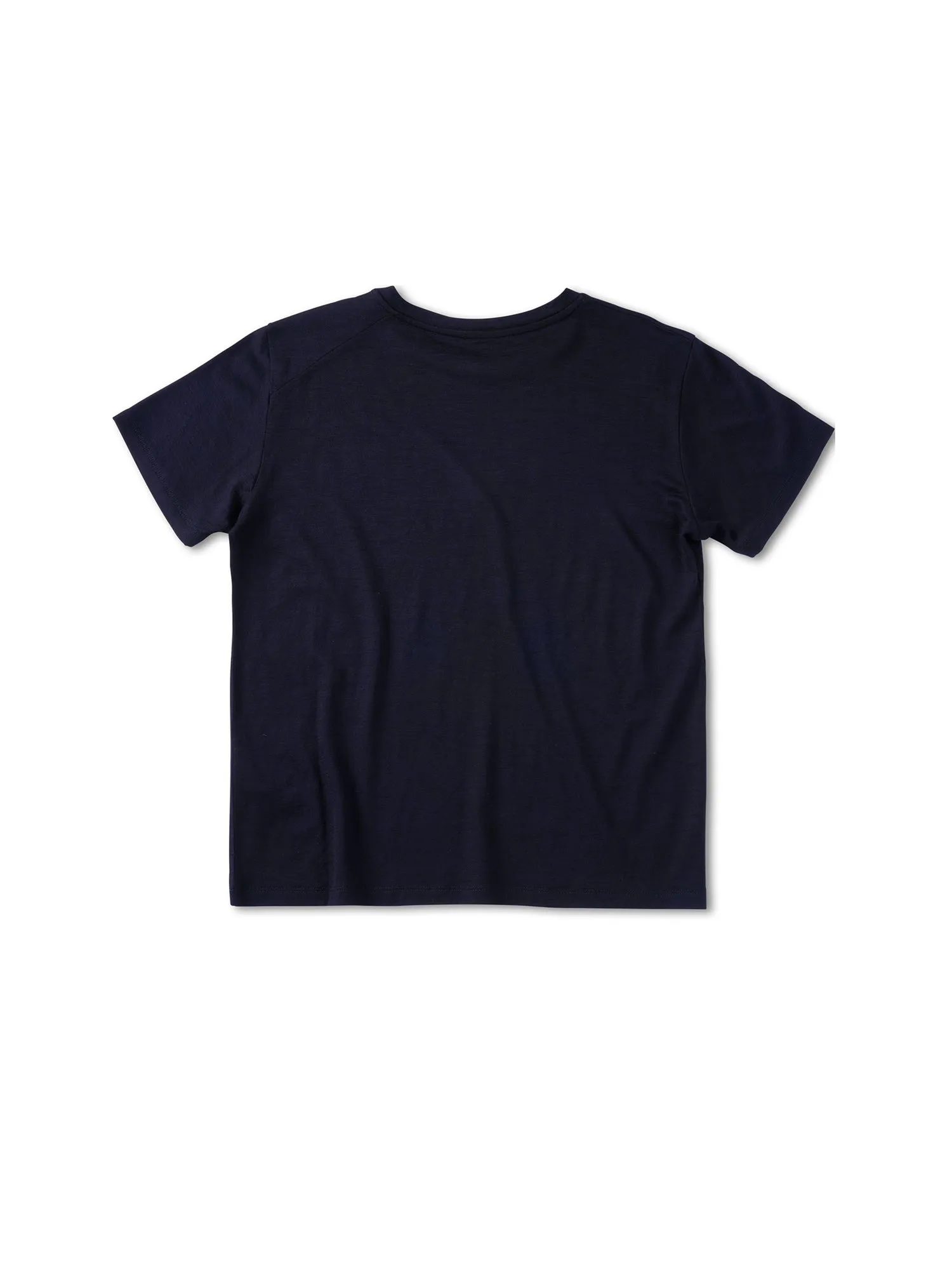 T-Shirt Merino - Sheep Navy (Female)