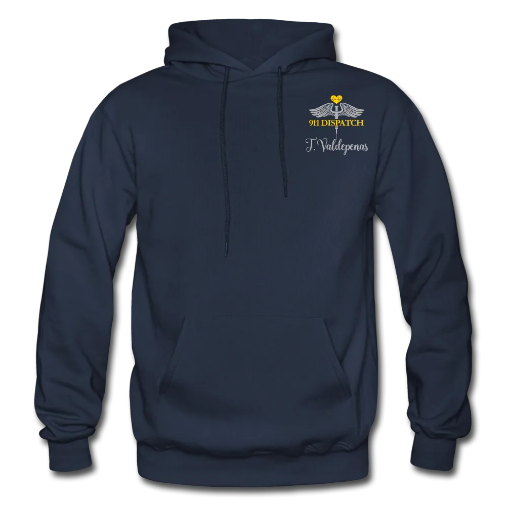 T. Valdepenas Gildan Heavy Blend Adult Hoodie