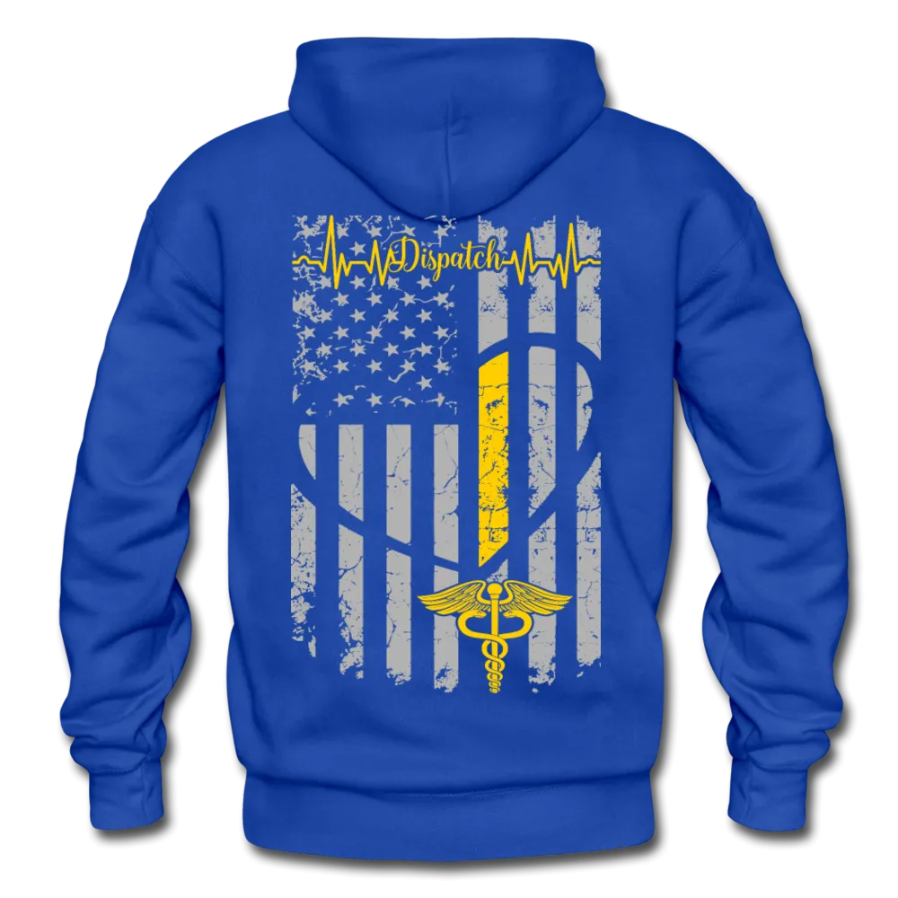 T. Valdepenas Gildan Heavy Blend Adult Hoodie
