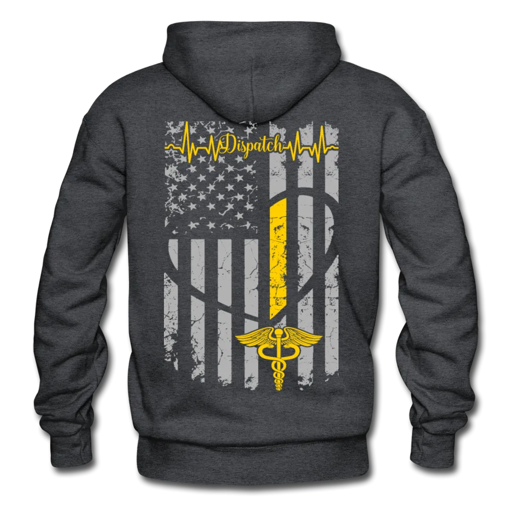 T. Valdepenas Gildan Heavy Blend Adult Hoodie