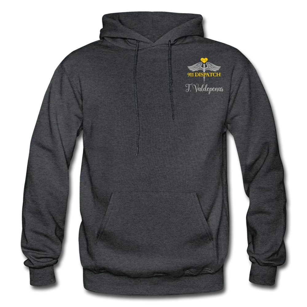 T. Valdepenas Gildan Heavy Blend Adult Hoodie