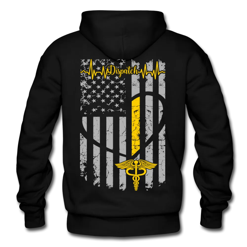 T. Valdepenas Gildan Heavy Blend Adult Hoodie